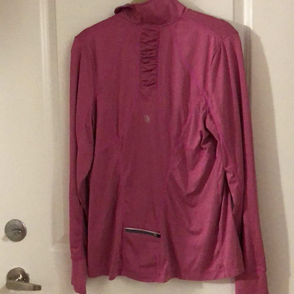 Workout jacket - Picture 4 of 4